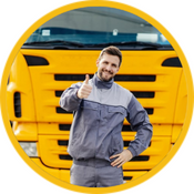 Recibe presupuesto de forma instantáneo de los mejores transportistas. Transeop